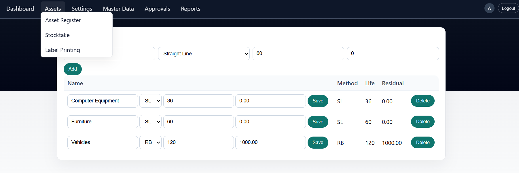 myassettracker